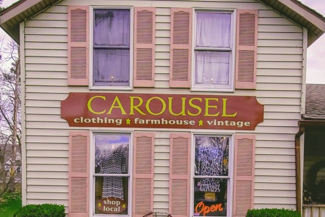 Carousel Clothing